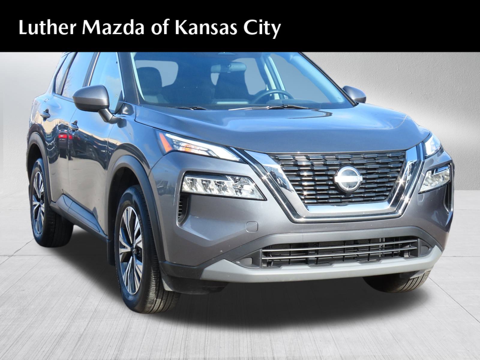 Used 2023 Nissan Rogue SV