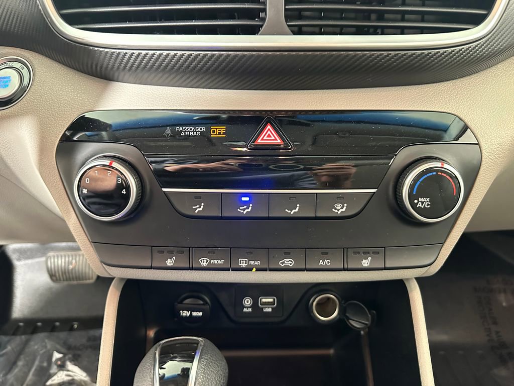 Used 2021 Hyundai Tucson Value FWD image 25