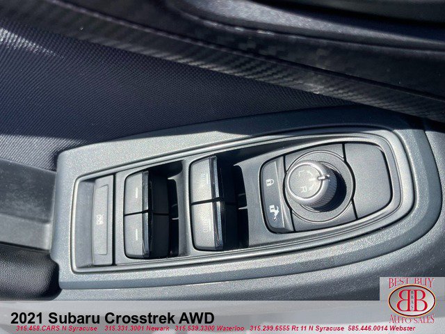 Used 2021 Subaru Crosstrek 2.0i Premium w/ Moonroof Package image 13