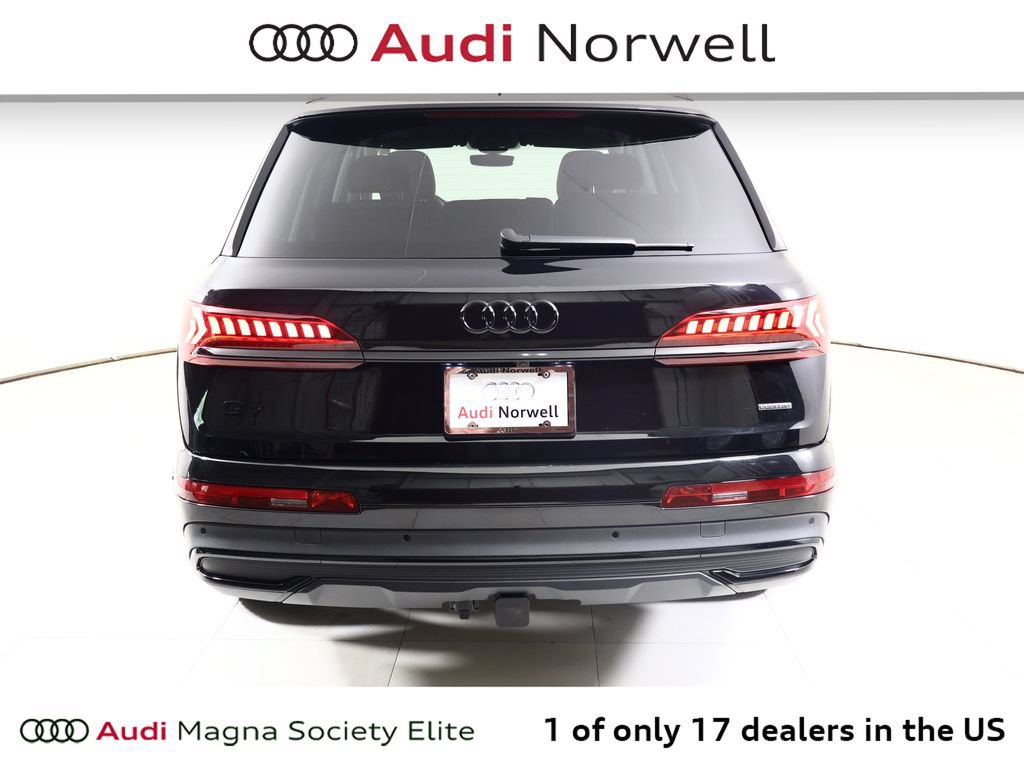 Used 2023 Audi Q7 3.0T Premium Plus w/ Premium Plus Package AWD/4WD image 14