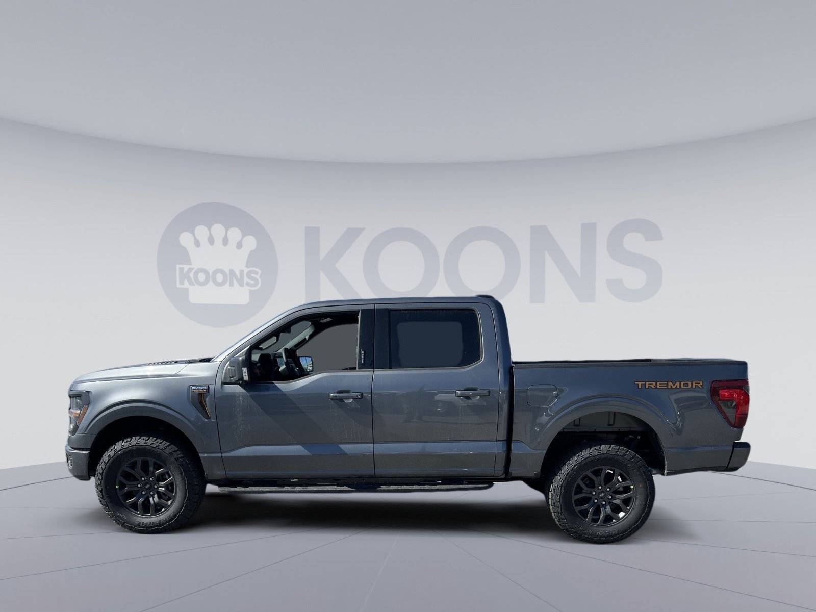 New 2026 Ford F150 Tremor w/ Bed Utility Package AWD/4WD image 2