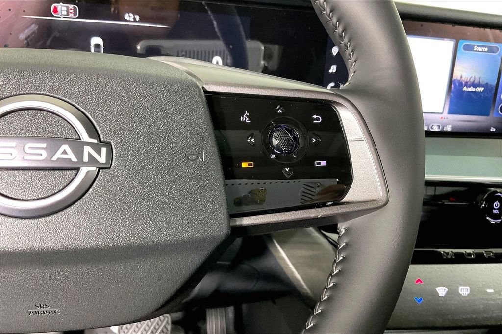 New 2026 Nissan Murano Platinum w/ Cargo Package image 30