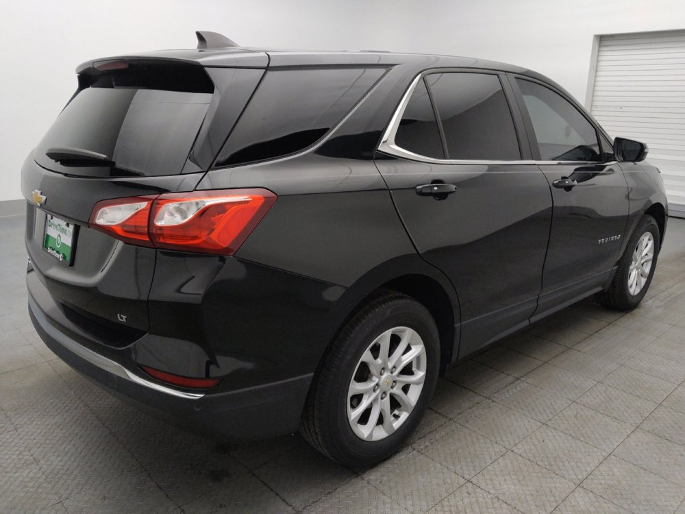 Used 2018 Chevrolet Equinox LT FWD image 9