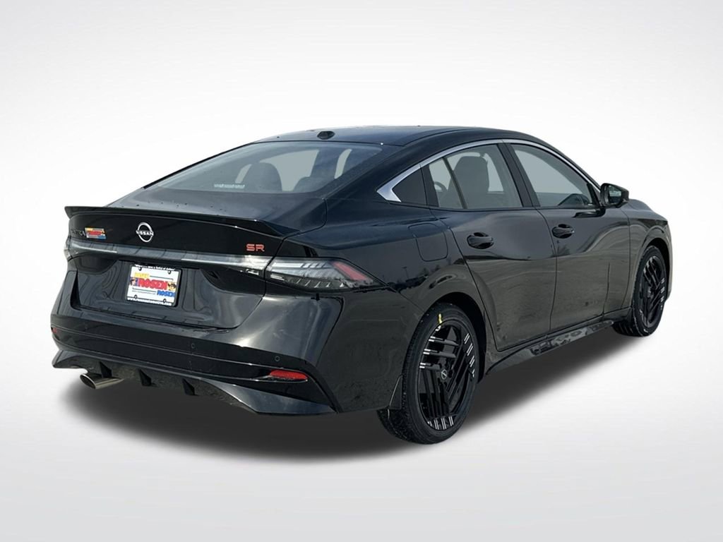 New 2026 Nissan Sentra SR w/ SR Premium Package FWD image 5