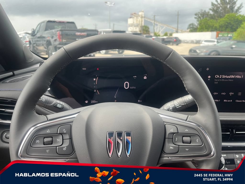 New 2026 Buick Envista Sport Touring w/ Convenience I Package FWD image 21