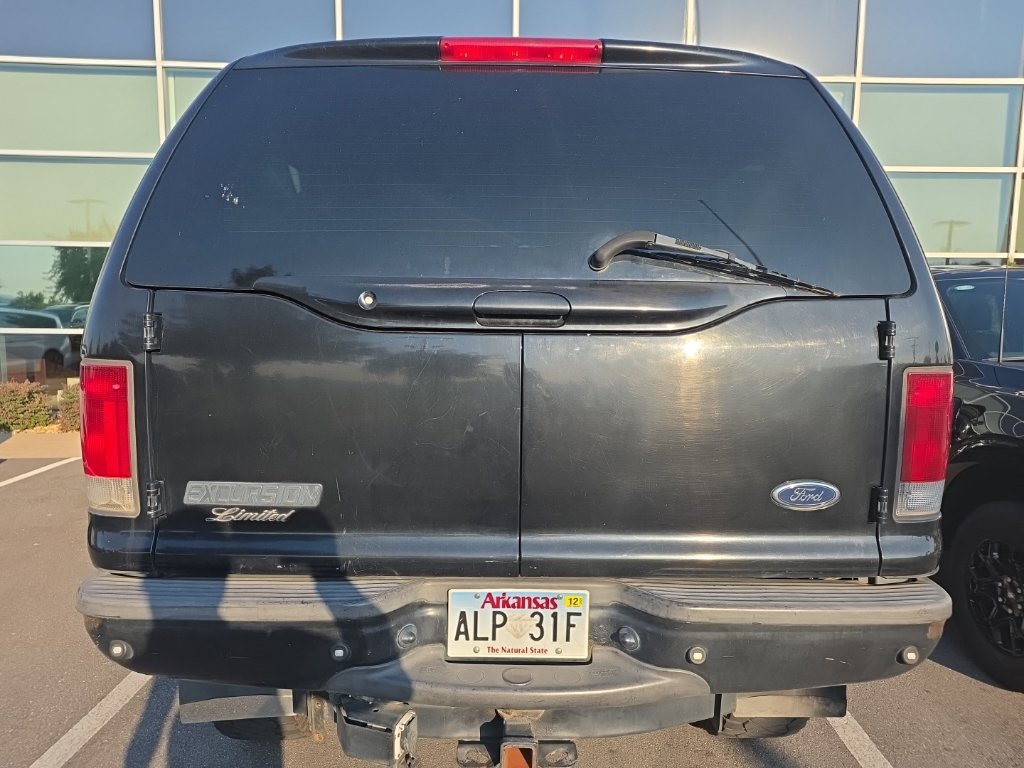 Used 2005 Ford Excursion Limited AWD/4WD image 7