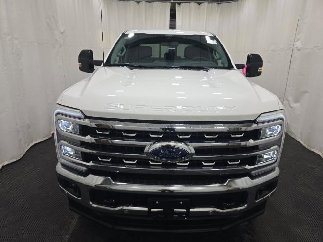 Used 2026 Ford F250 Lariat w/ Lariat Ultimate Package image 14