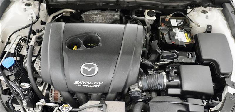 Used 2017 MAZDA MAZDA3 Grand Touring w/ Premium Equipment Package FWD image 36