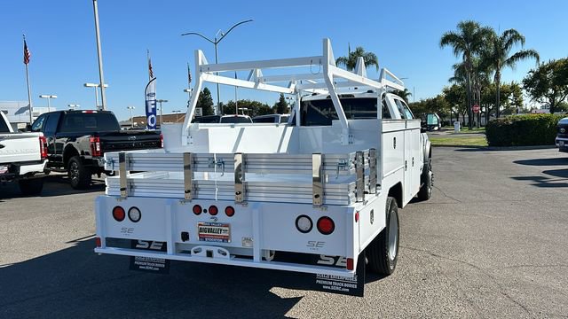 New 2025 Ford F550 2WD SuperCab Super Duty image 5