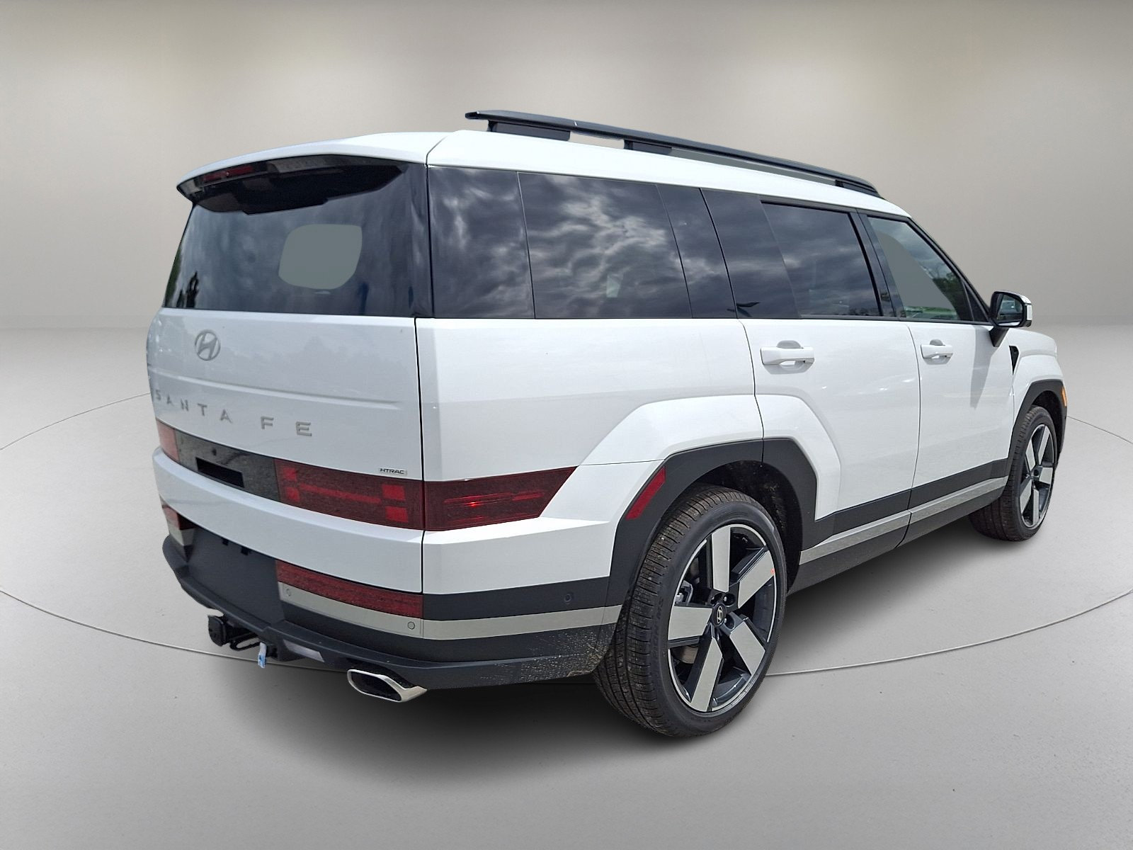 New 2027 Hyundai Santa Fe Limited AWD/4WD image 7