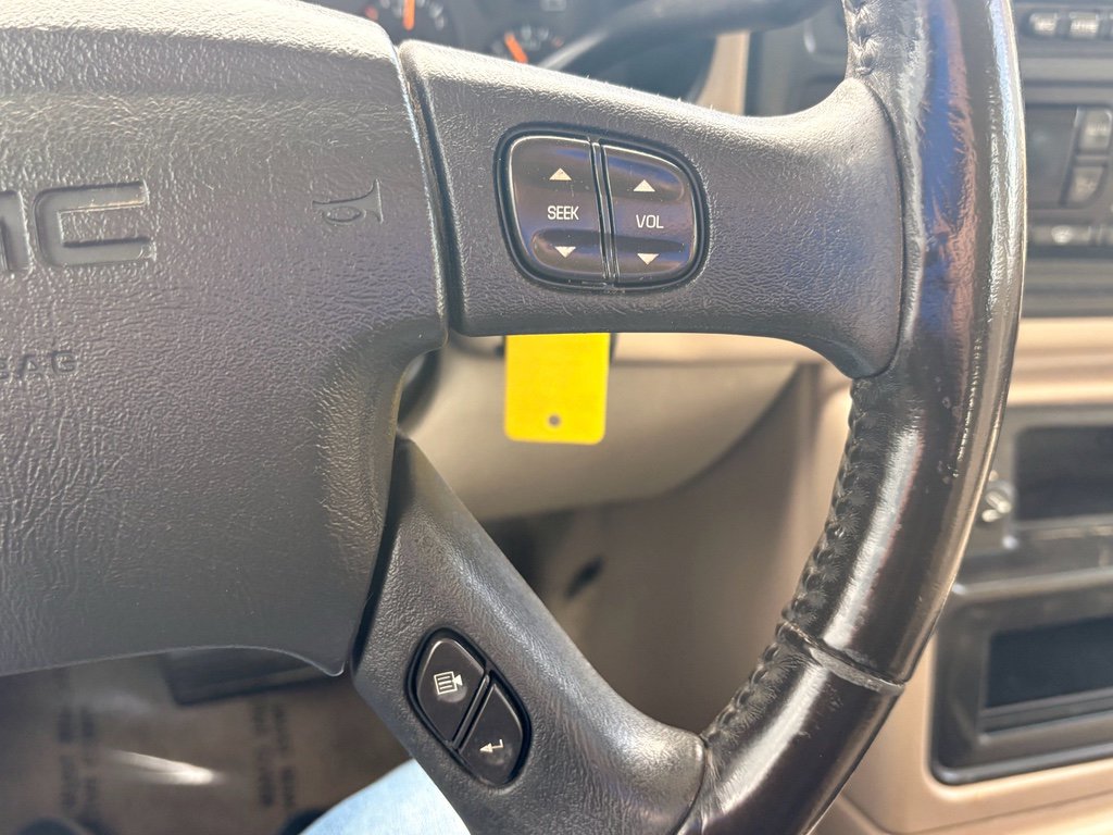 Used 2003 GMC Yukon SLT w/ 1SD Preferred Equipment Group image 21