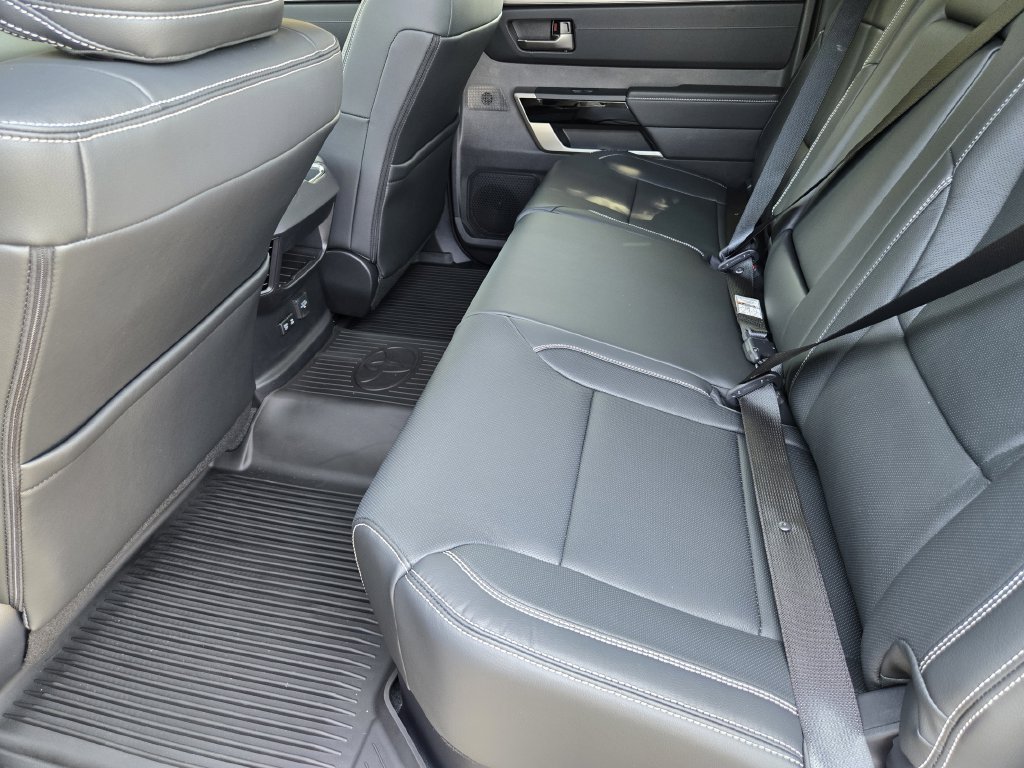 New 2026 Toyota Tundra Limited AWD/4WD image 24
