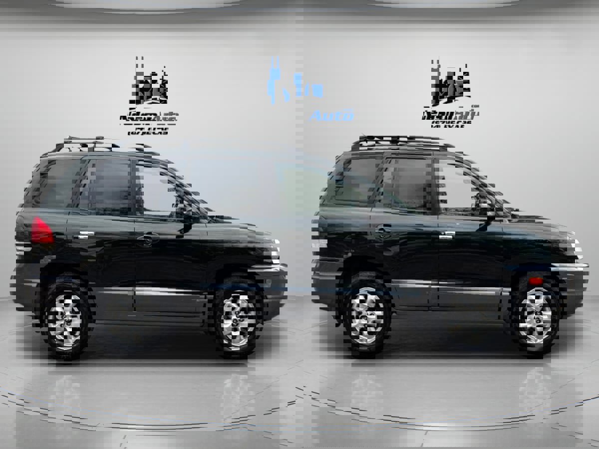 Used 2006 Hyundai Santa Fe GLS image 2