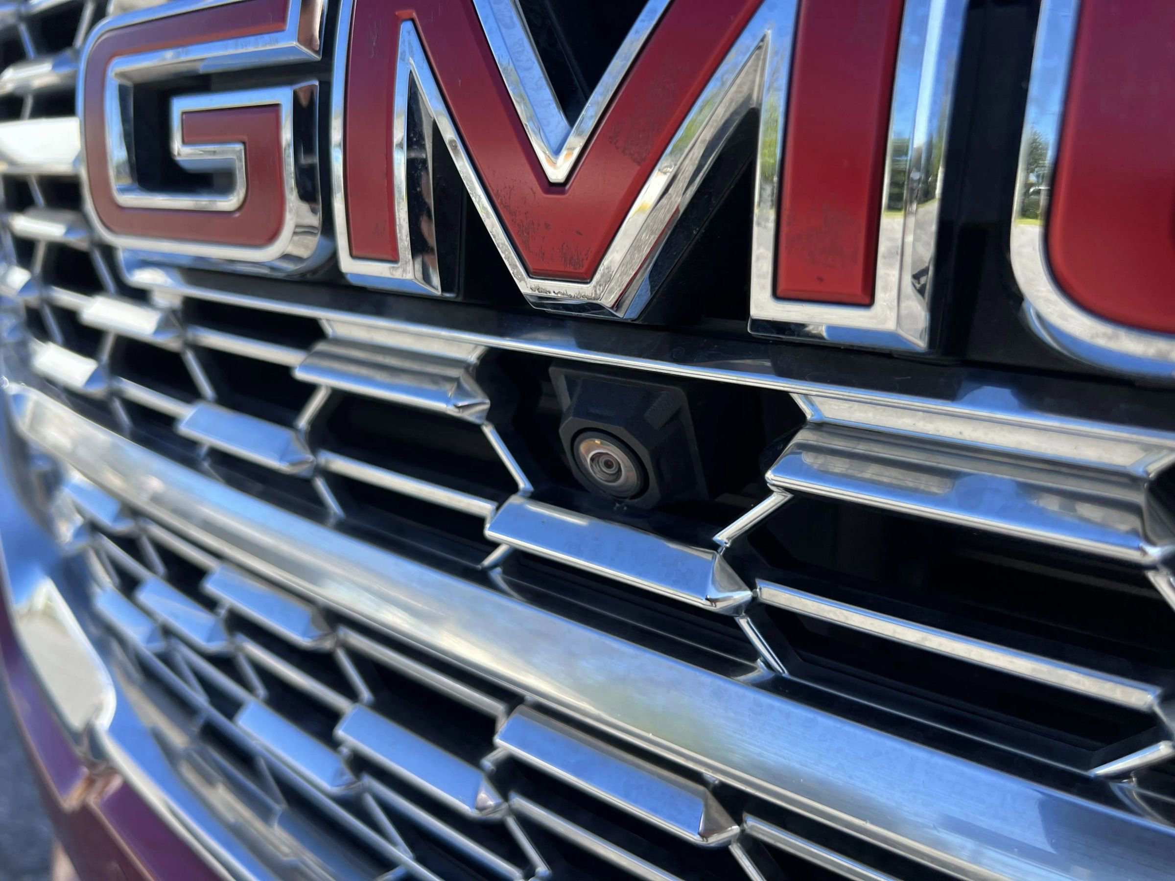 Used 2024 GMC Terrain Denali w/ Denali Premium Package image 23