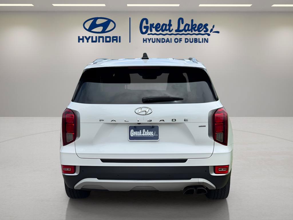 Used 2021 Hyundai Palisade SEL w/ Premium Package AWD/4WD image 4