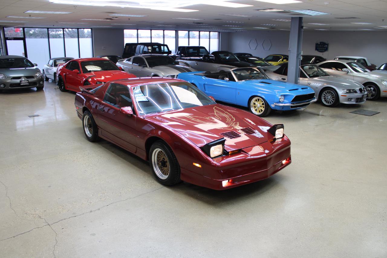 Used 1987 Pontiac Firebird Trans Am image 5