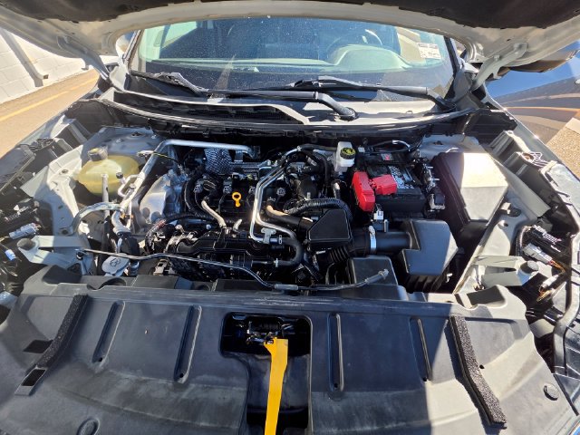 Certified 2021 Nissan Rogue SL w/ Premium Package FWD image 19