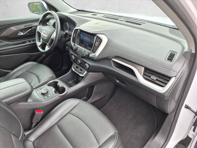 Used 2023 GMC Terrain SLT AWD/4WD image 22