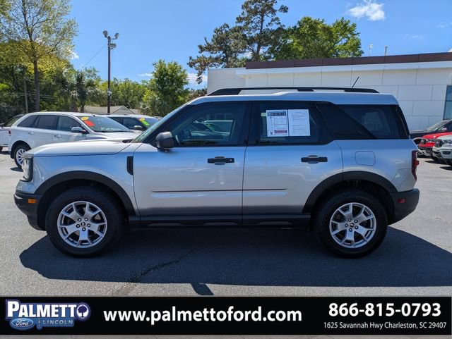 Used 2021 Ford Bronco Sport image 6