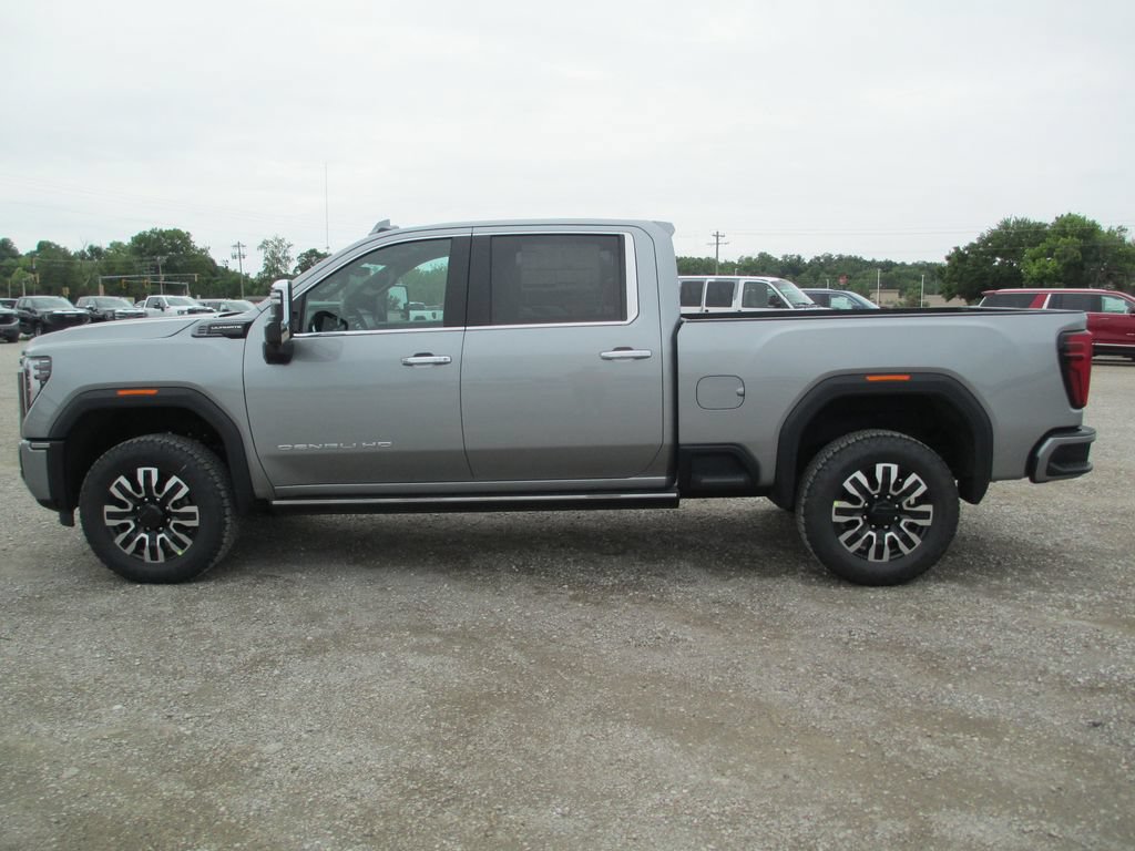 New 2026 GMC Sierra 2500 Denali Ultimate AWD/4WD image 10