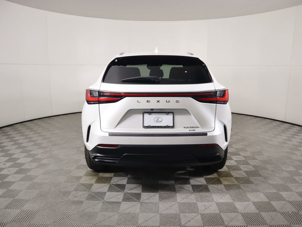 Certified 2024 Lexus NX 300h AWD w/ Luxury Package image 6