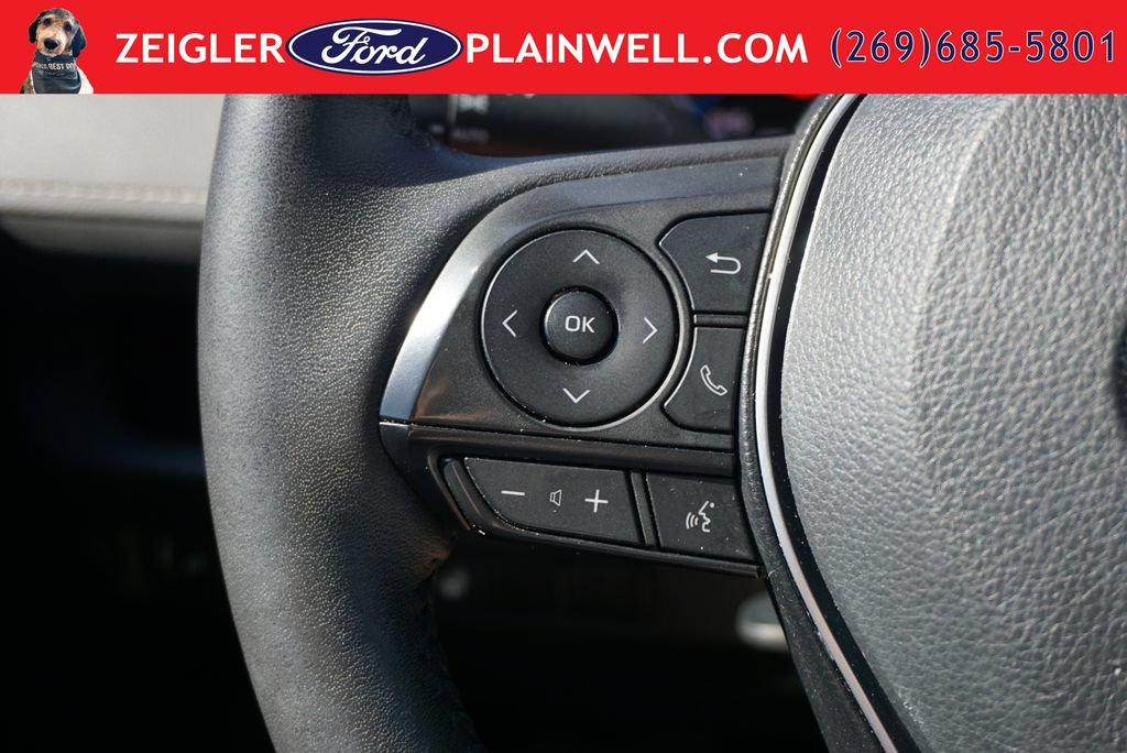 Used 2023 Toyota RAV4 XLE w/ XLE Grade Weather Package AWD/4WD image 22