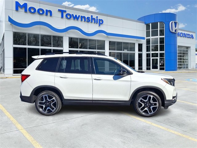 Used 2022 Honda Passport Elite image 7