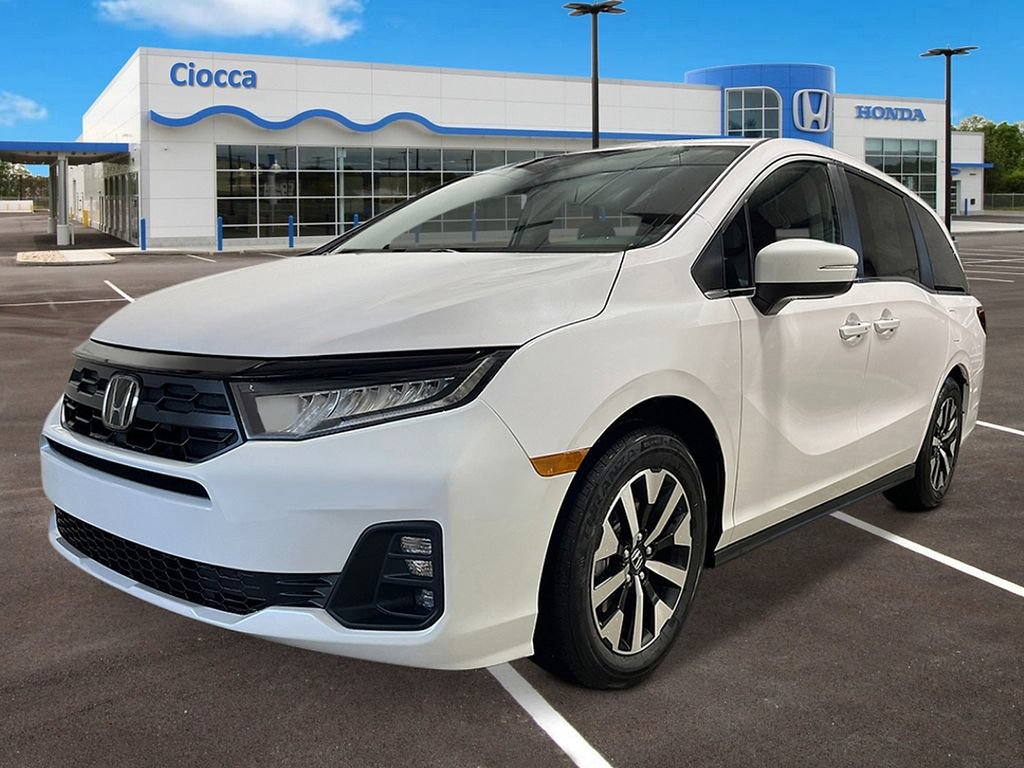 New 2027 Honda Odyssey EX-L image 1