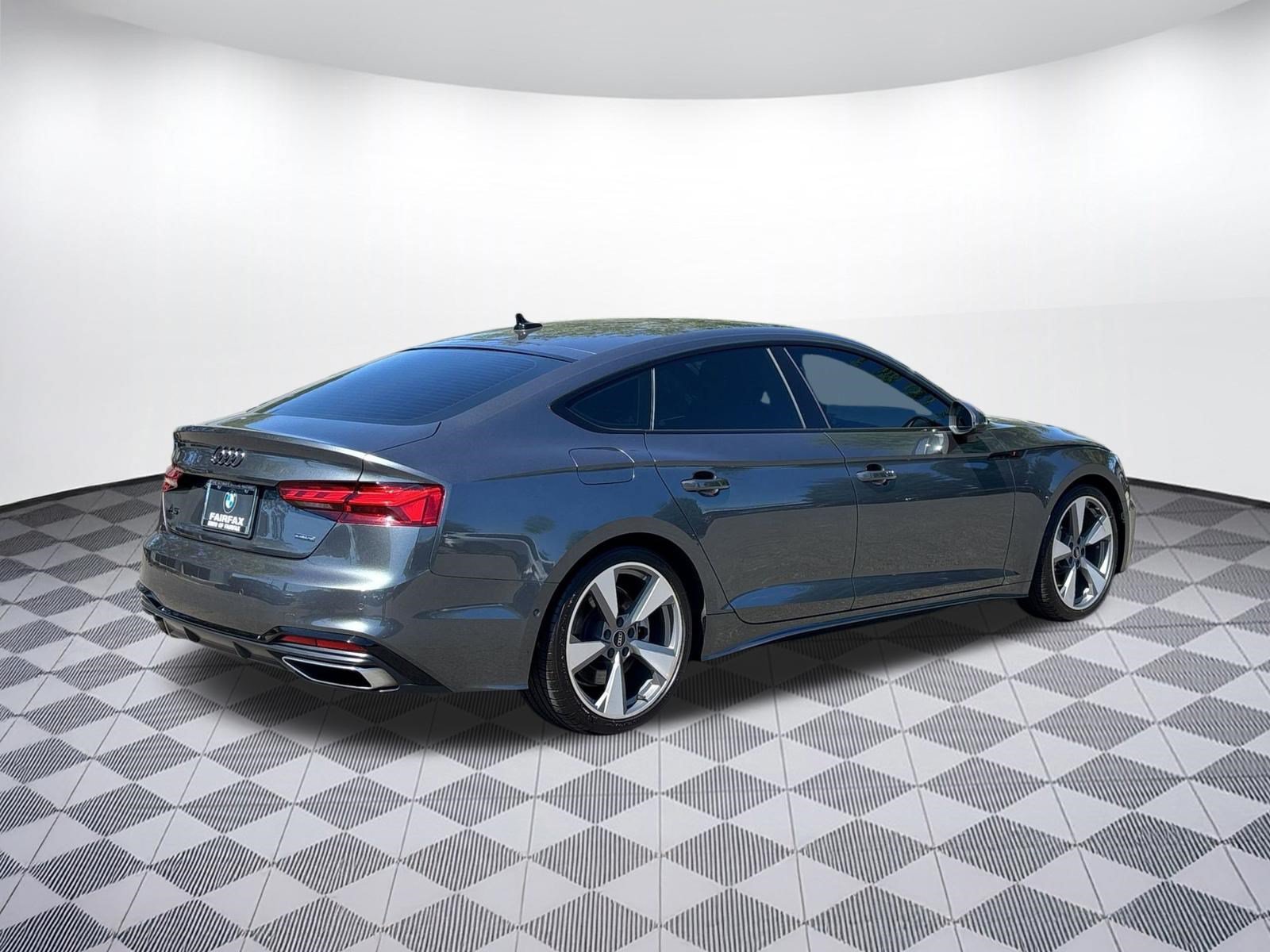 Used 2021 Audi A5 2.0T Prestige AWD/4WD image 9