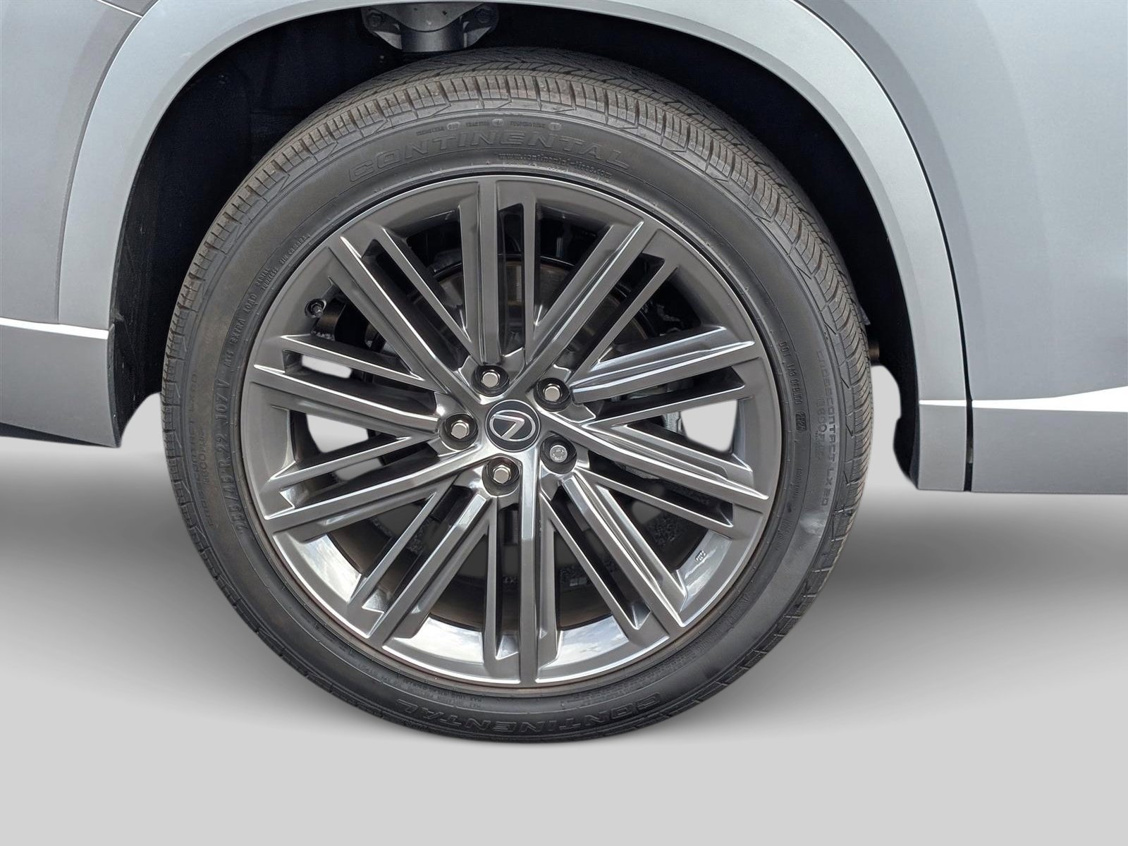 Used 2025 Lexus TX 350 AWD image 10