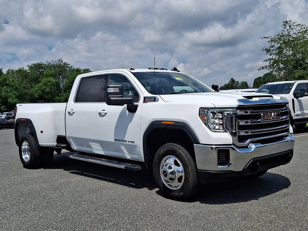 Used 2023 GMC Sierra 3500 SLE