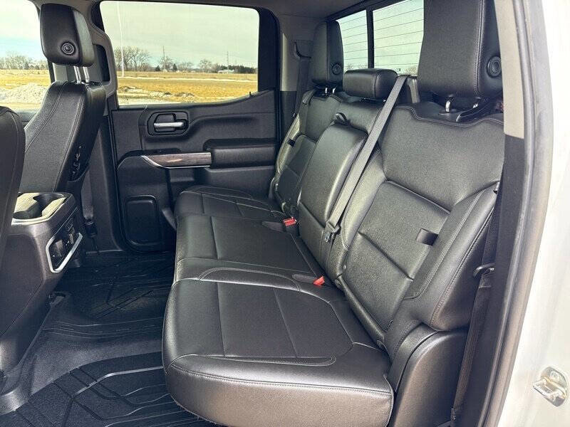 Used 2019 Chevrolet Silverado 1500 LTZ w/ LTZ Plus Package image 17