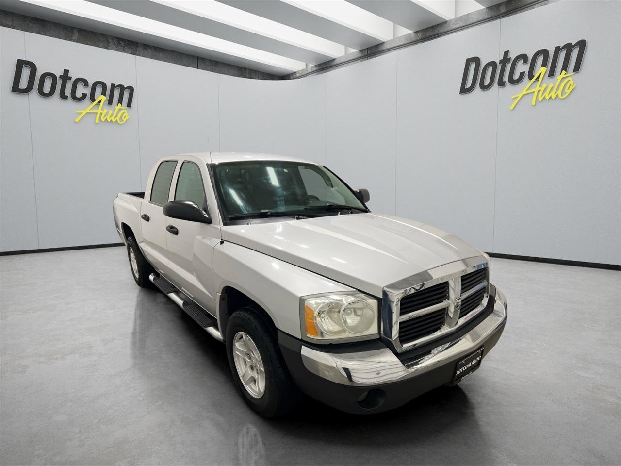 Used 2005 Dodge Dakota SLT w/ Trailer Tow Group image 16