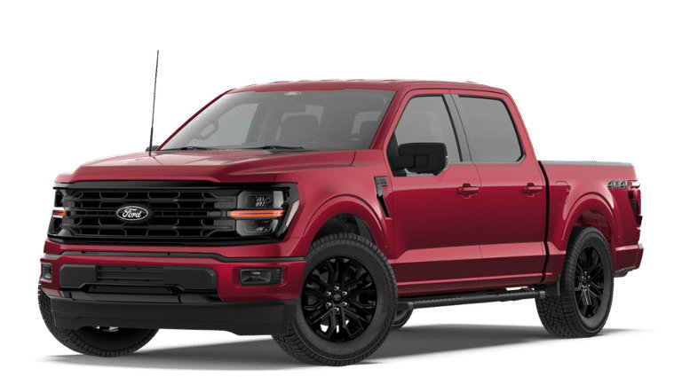 New 2026 Ford F150 XLT w/ Equipment Group 302A MID AWD/4WD image 1