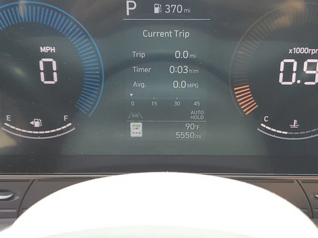 Certified 2025 Hyundai Kona SEL AWD/4WD image 23