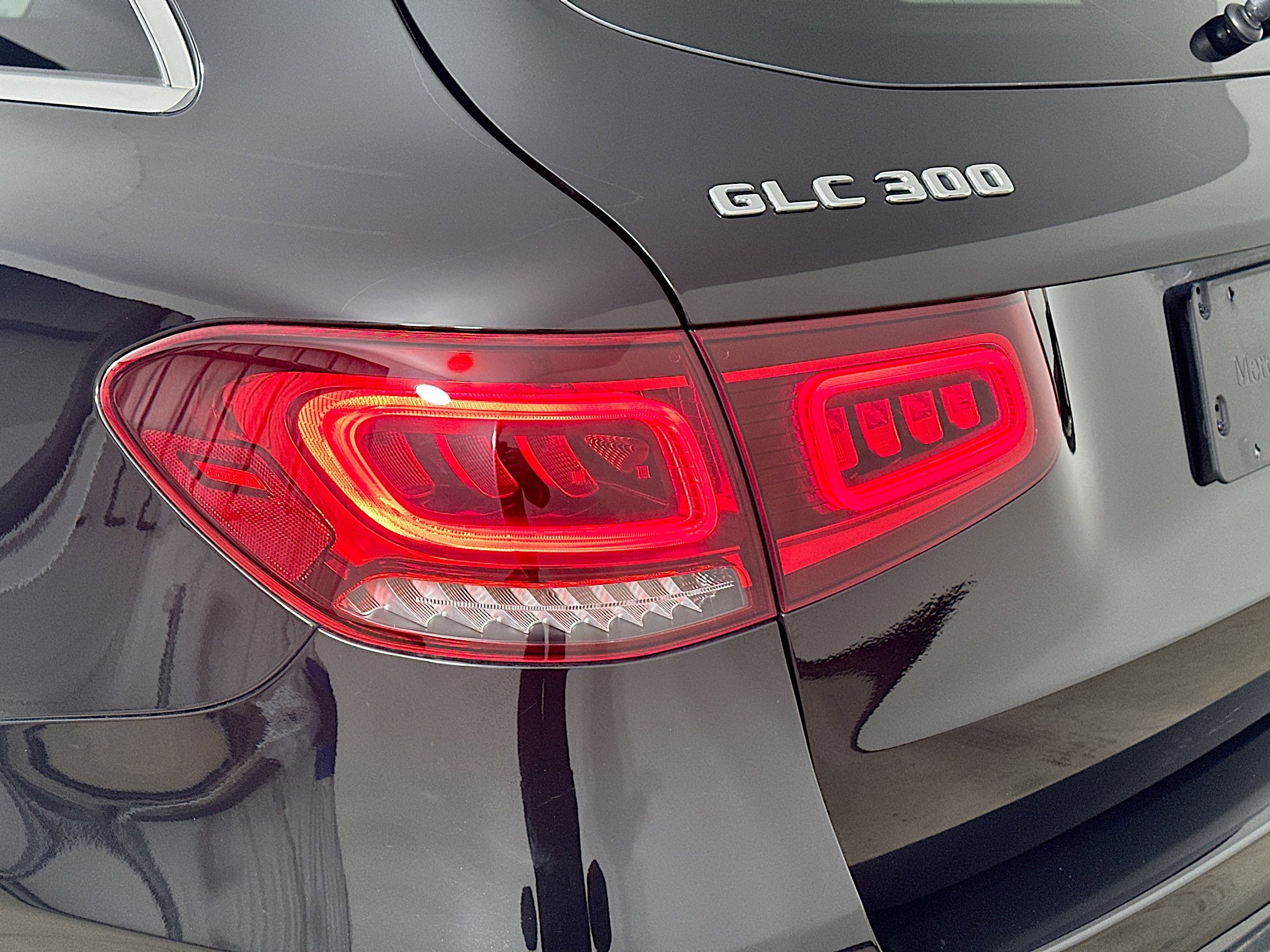 Certified 2022 Mercedes-Benz GLC 300 4MATIC image 42