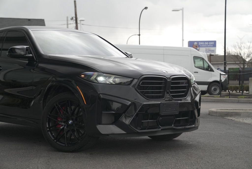 Used 2026 BMW X6 M Competition AWD/4WD image 21
