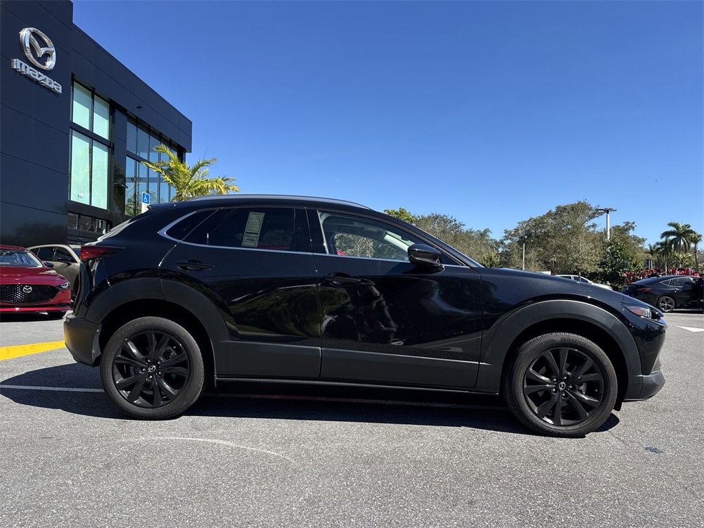 New 2024 MAZDA CX-30 2.5 Turbo w/ Premium Plus Pkg image 24