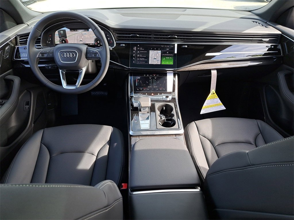 New 2026 Audi Q8 Premium Plus image 24