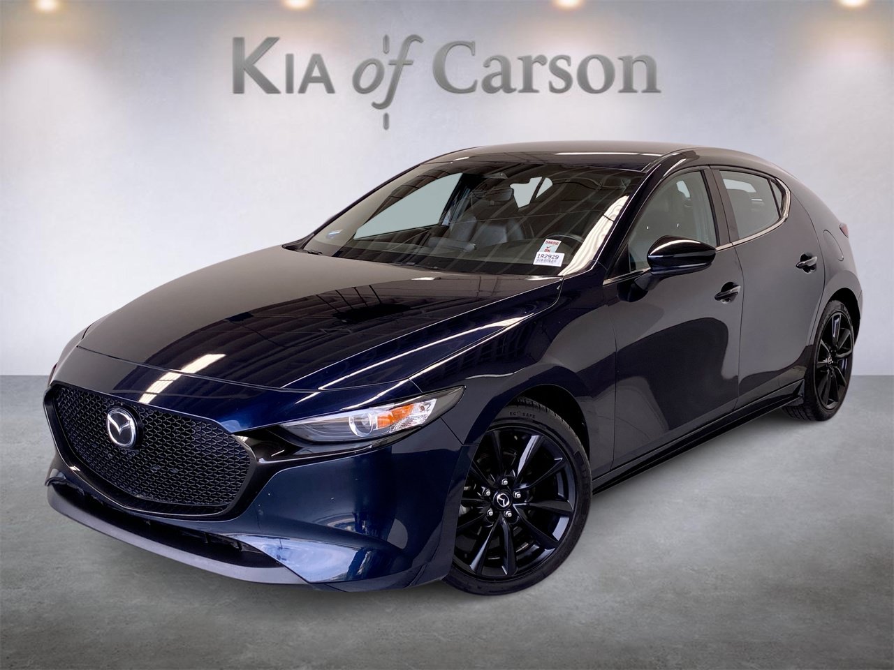 Used 2024 MAZDA MAZDA3 s