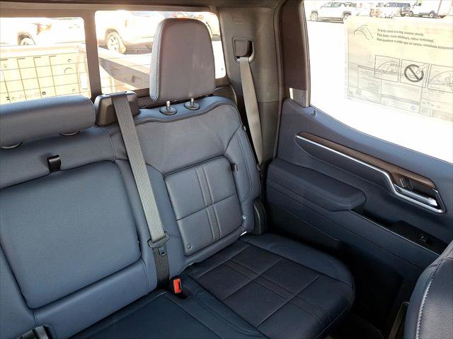 Used 2026 Chevrolet Silverado 1500 High Country w/ Technology Package image 14