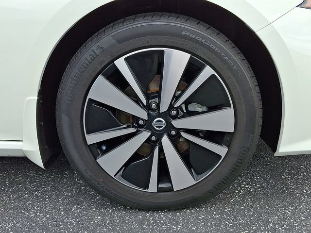 Used 2022 Nissan Altima 2.5 SL FWD image 8