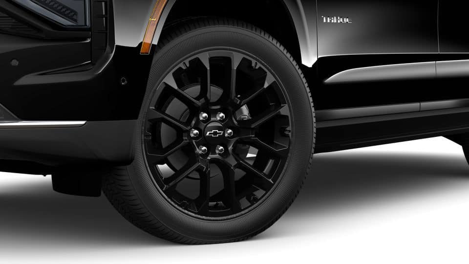 New 2026 Chevrolet Tahoe High Country RWD image 50