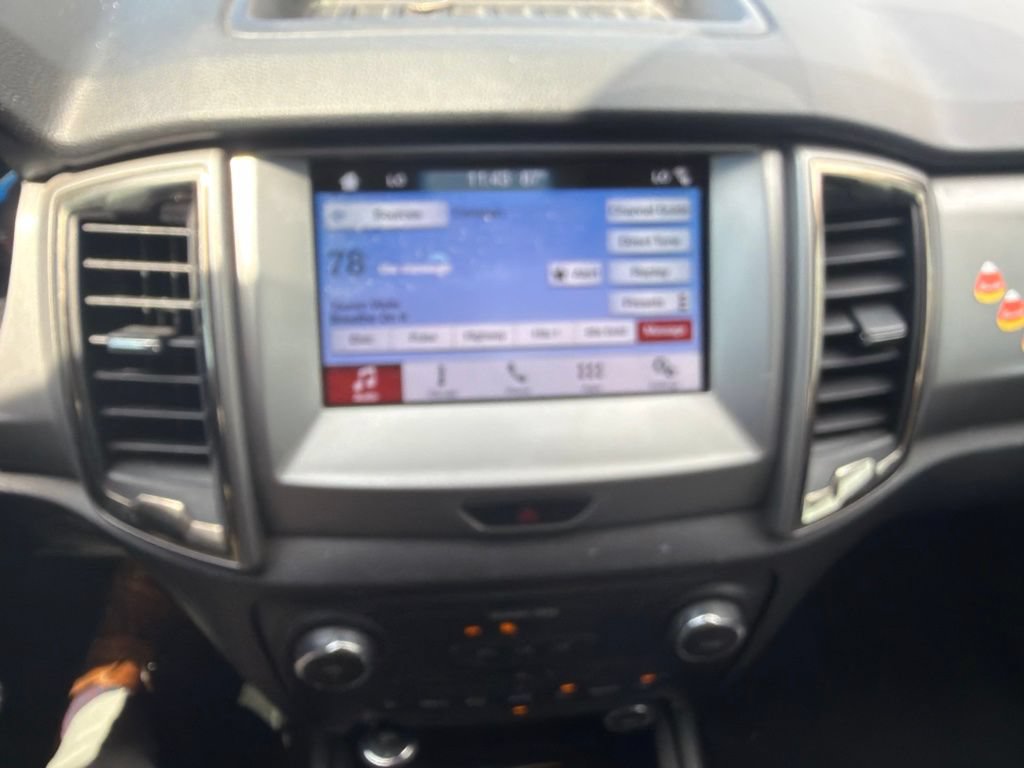 Used 2019 Ford Ranger XLT w/ Equipment Group 301A Mid AWD/4WD image 11