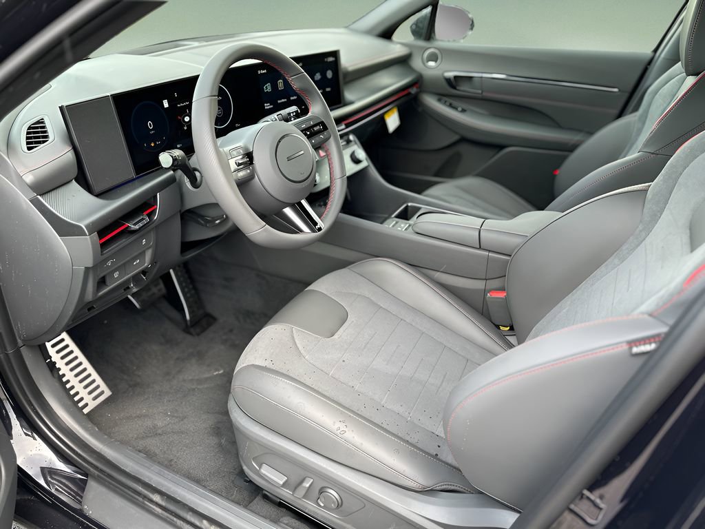 New 2025 Hyundai Sonata N Line image 21