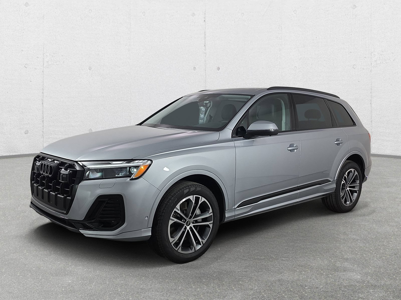 New 2026 Audi Q7 2.0T Premium AWD/4WD image 3