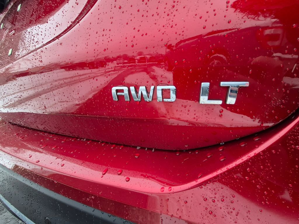 Used 2024 Chevrolet Equinox LT image 19