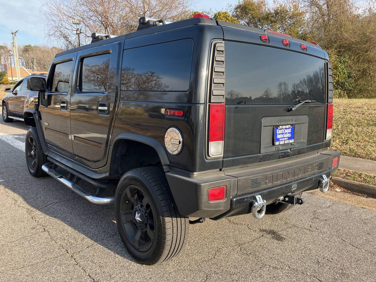Used 2008 HUMMER H2 image 4