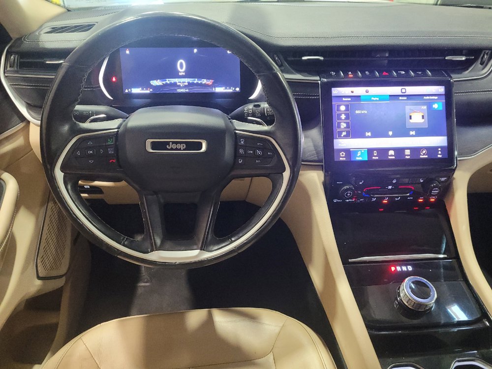Used 2021 Jeep Grand Cherokee L Limited RWD image 22