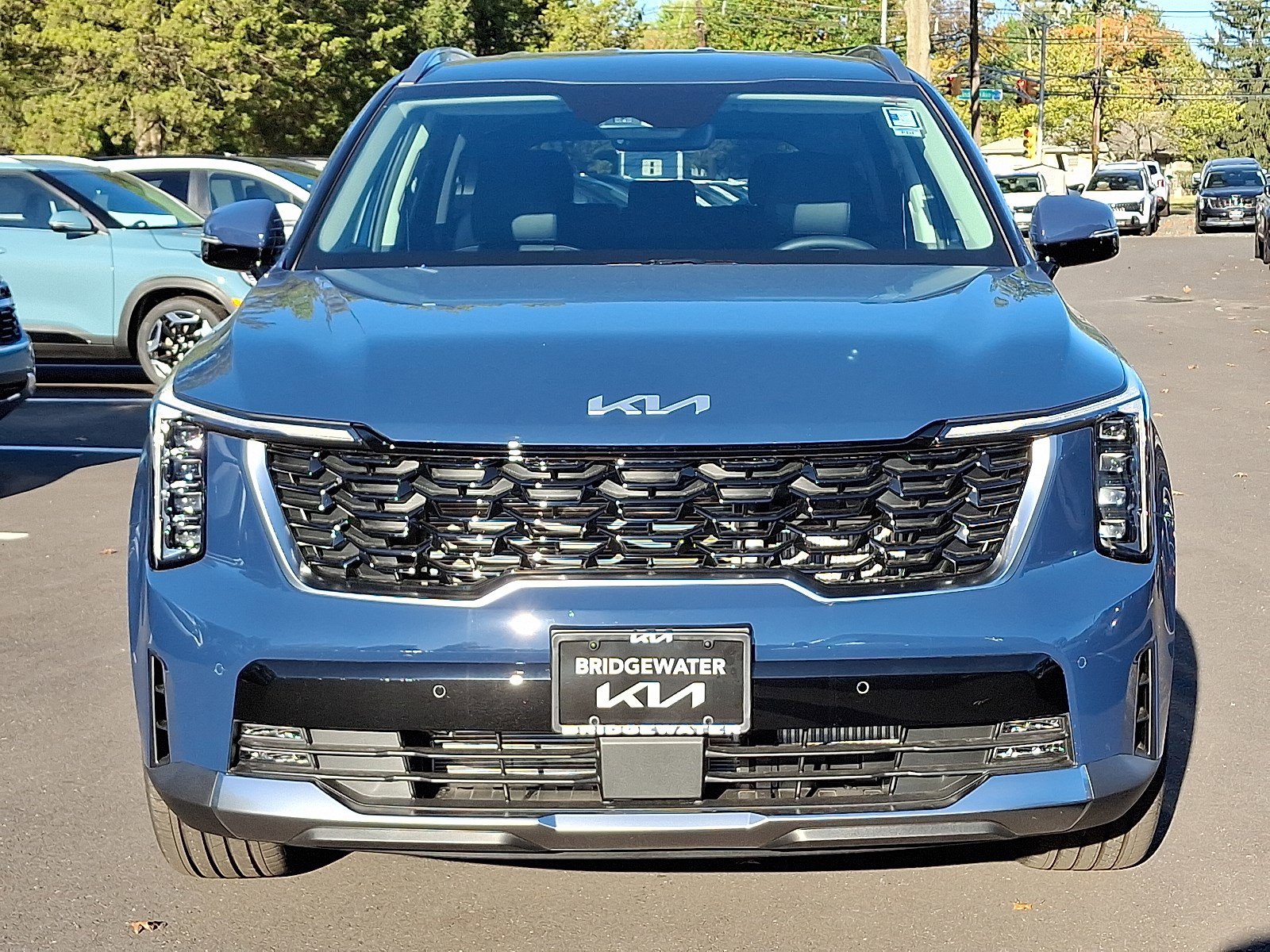 New 2026 Kia Sorento EX image 2